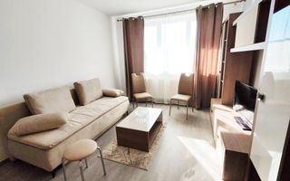 2 camere, mobilat modern, balcon, Gheorgheni, zona Hermes - Poză 11