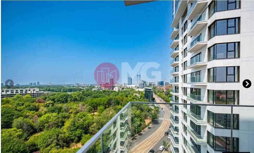 Apartament de vanzare 3 camere mobilat integral- One Verdi Park - Poză 10