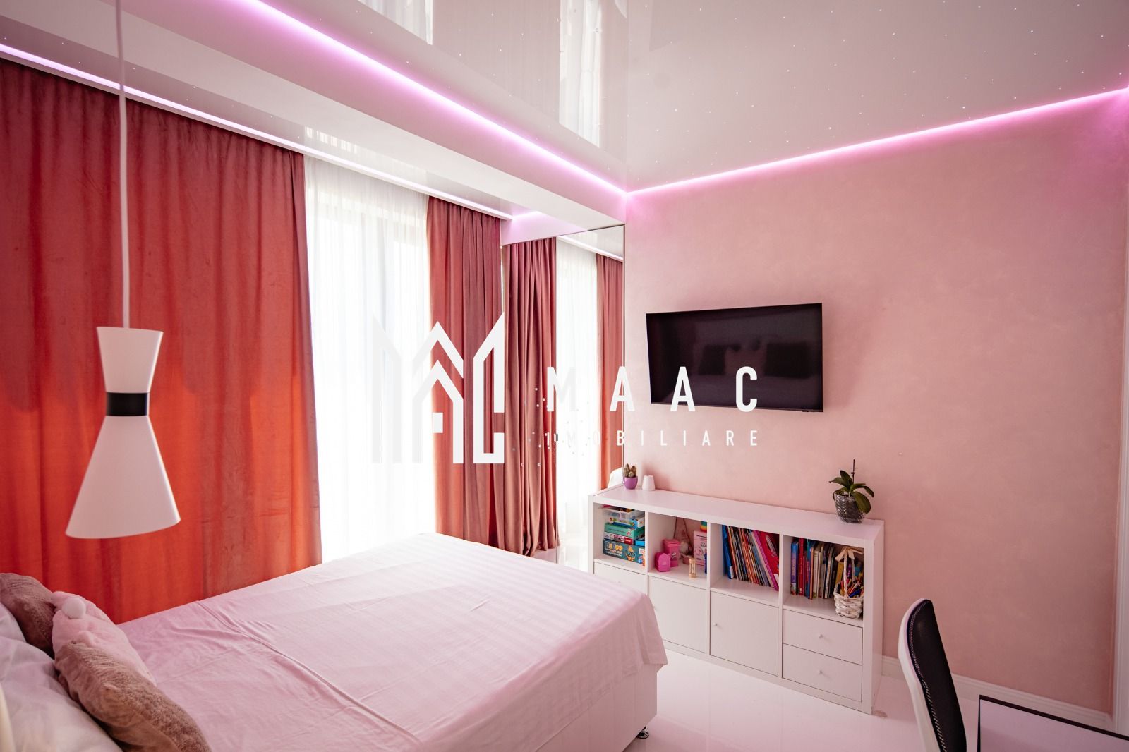 Penthouse 4 camere | Doamna Stanca, Sibiu | 140 mp, 3 terase - Poză 18