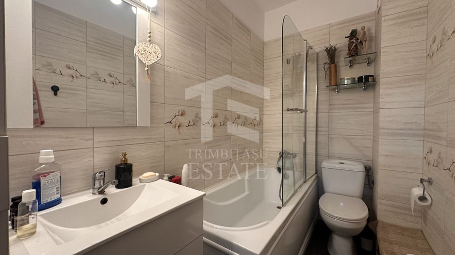 PALLADY - 1 Decembrie | Chirie 2 Camere | Metrou + Parcare - Poză 3