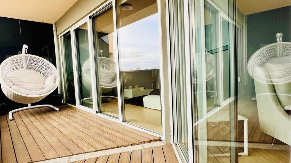 Apartament de LUX I Terasă Panoramică I Zonna Centrală - Poză 9