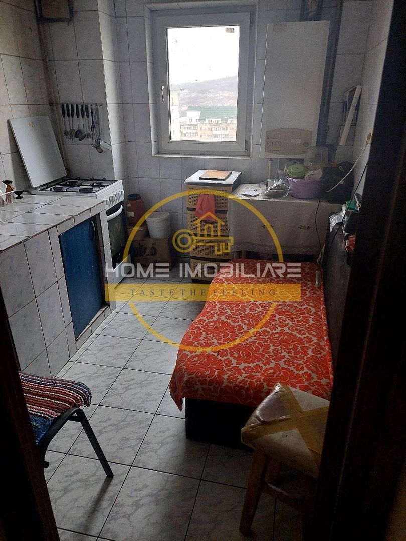 Etaj imtermediar, 2 camere decomandat, 53 mp zona Zimbru - Poză 2