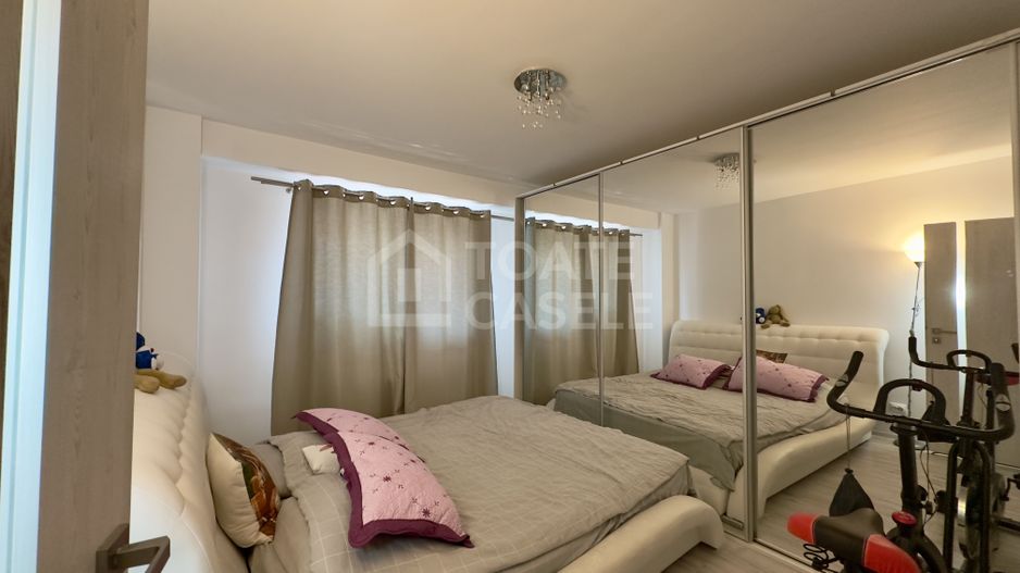 Apartament 2 camere, decomandat, zona Iulius Mall - Poză 3