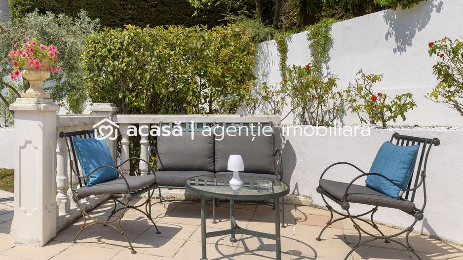 Vila fermecătoare la 25 minute de Cannes - Poză 22