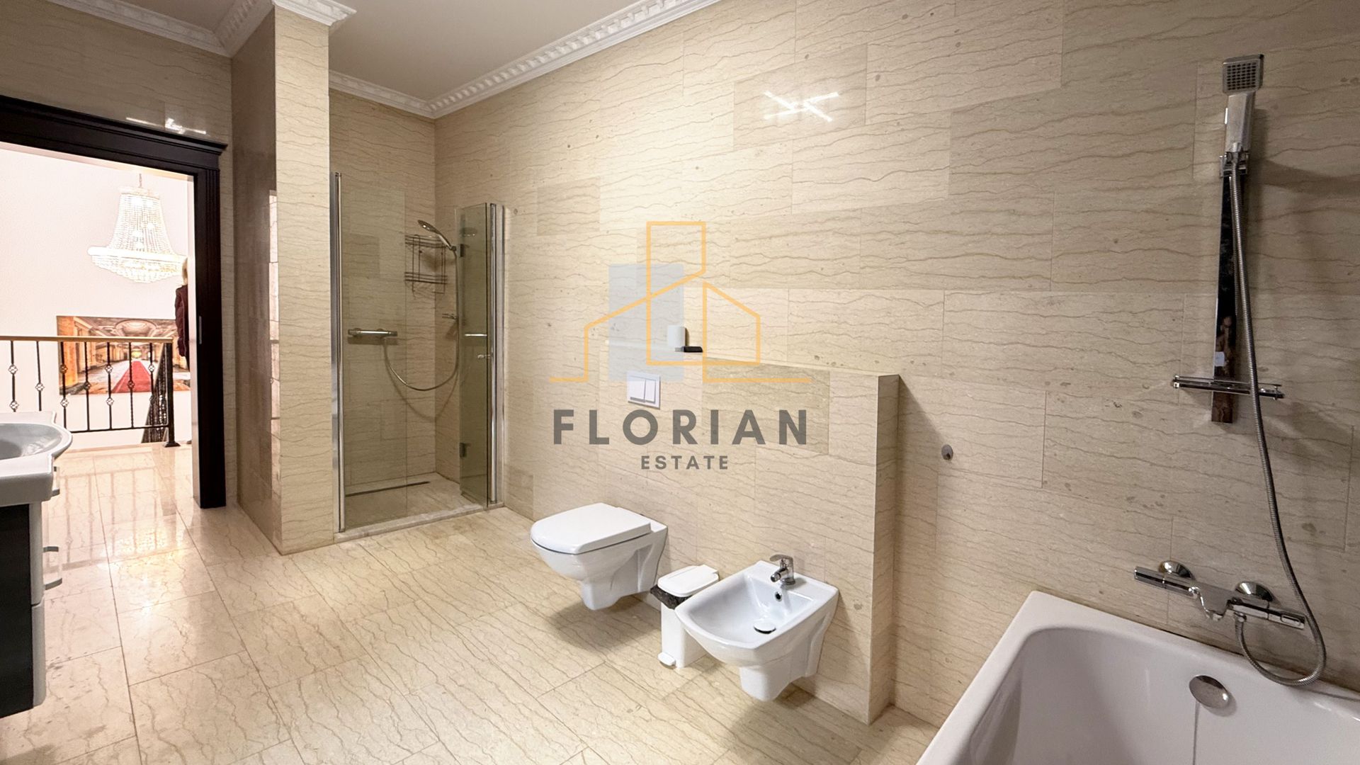 Casa individuala premium cu 5 camere, de inchiriat/ Dumbravita - Poză 11