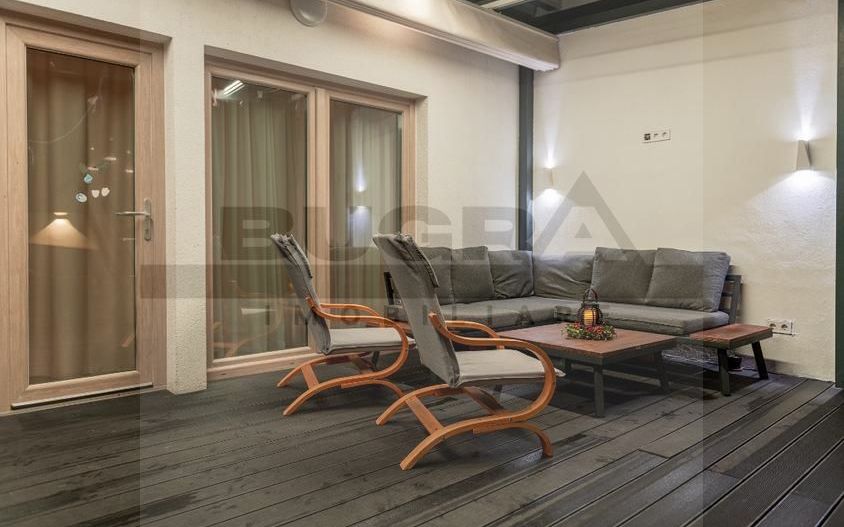 Duplex premium, mobilat lux, 2 parcari, zona Lidl - Poză 12