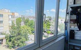 Apartament 2 camere decomandat, Galata, Iași | 50 mp + balcon închis 3,5 mp | Mobilat și utilat | Centrală, AC | Etaj 4/4 - Poză 7