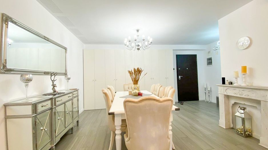 De închiriat I Apartament 3 camere I Baneasa I Piscina - Poză 5