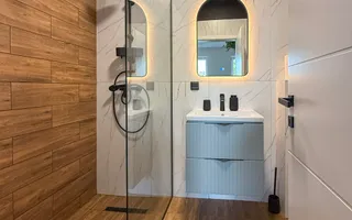 Apartament modern cu 3 camere si terasa generoasa, Grigorescu - Poză 13