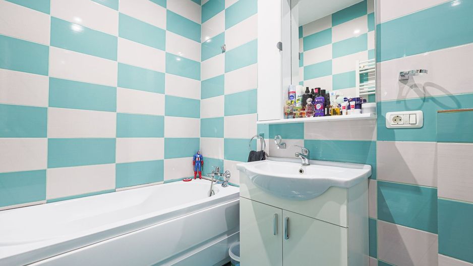 Pret redus Apartament cu scara interioara in bloc nou Comision 0 - Poză 8