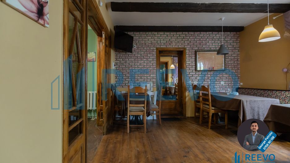 Spațiu comercial/birouri de 220 mp, Str. Oituz, Bacău - Poză 7