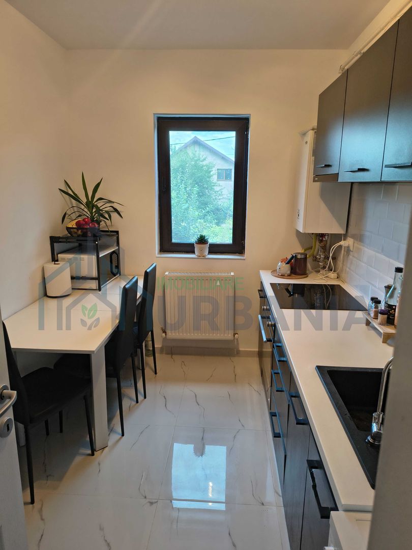 Apartament 3 camere decomandat, parter, bloc 2023, cu parcare, boxă și acces la curte – Cartierul Editurii, Iași - Poză 1