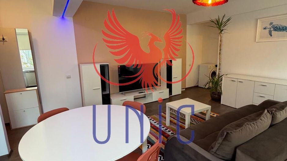 Apartament mobilat si utilat, zona Maestro! - Poză 1