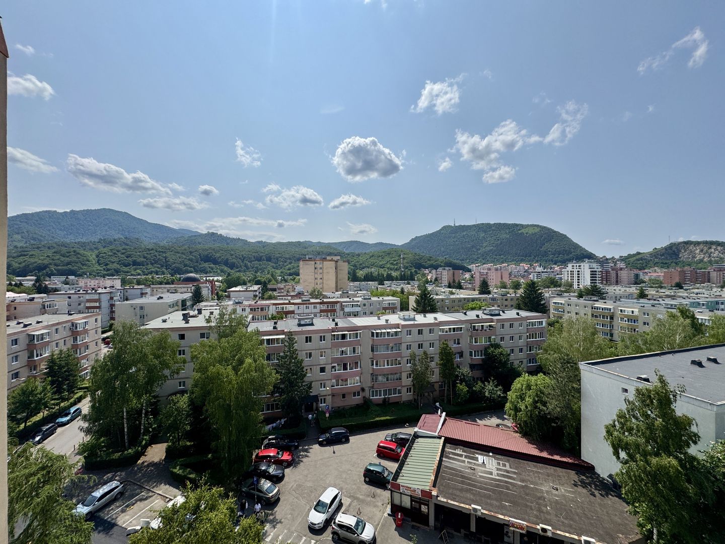Antecontractat! Apartament cu 3 camere – vedere spre Tâmpa, Astra - Poză 5
