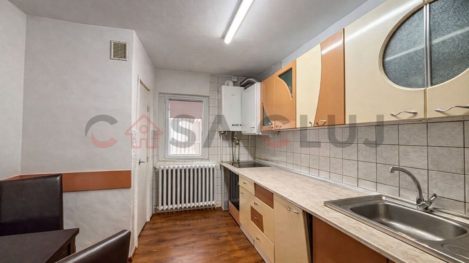 Decomandat - Etajul 1 - Marasti, Zona Mega Image Dambovitei - Poză 3