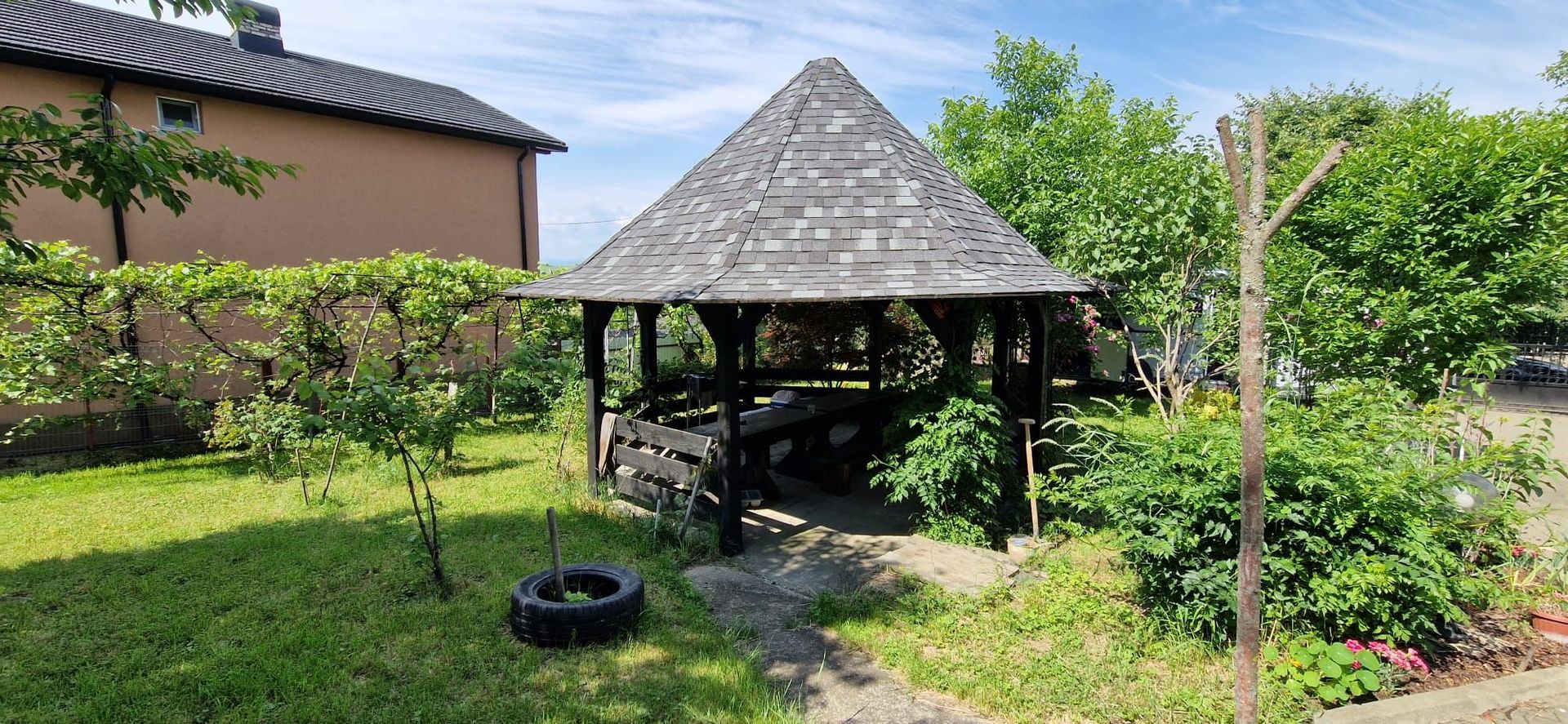 SE VINDE -proprietate cu posibilitati multiple în Fălticeni - Poză 18