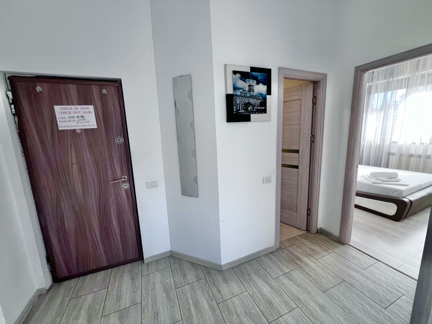 Apartament 2 camere zona Campus - Aleea Universitatii - BLOC NOU - Poză 7