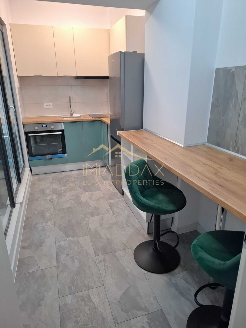2 Camere Smart Residence Lujerului | Totul Nou | Încălzire Pardoseală | Metrou - Poză 1