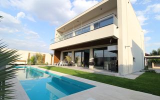 Vila Lux de vanzare Corbeanca piscina 6 camere 500 mp utili - Poză 1