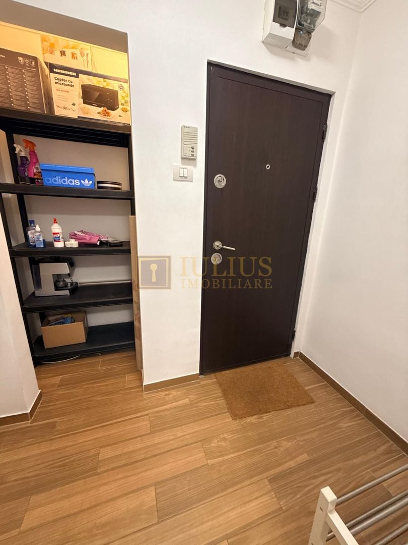 2 camere| Tipografilor-Medicina| zona linistita si frumoasa| centrala| parter - Poză 10