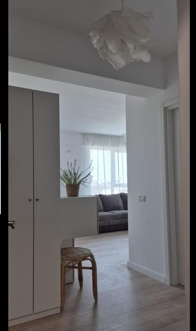 Apartament 2 camere cu Parcare subterană inclusă, centrala proprie - Poză 9