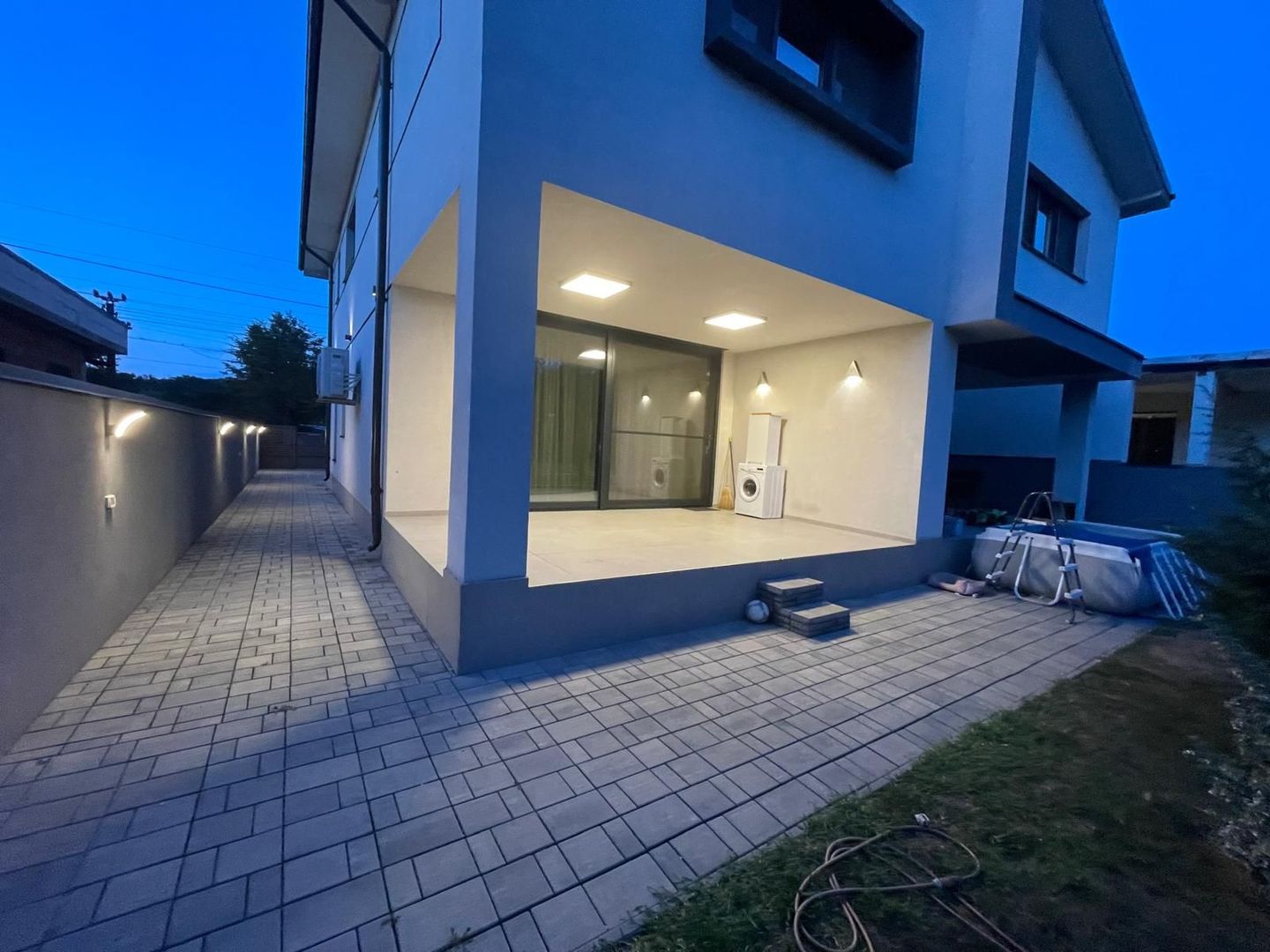 Vilă exclusivistă P+1E I Prima închiriere I Zona Lipovei - Poză 1