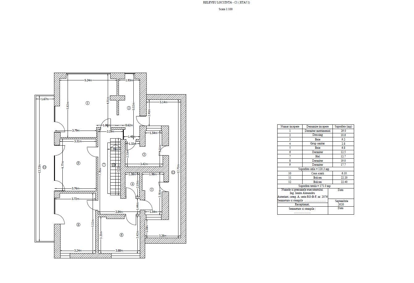 VILĂ PREMIUM | P+2E | PISCINĂ | 641 MP TEREN | SECTOR 1 - Poză 51