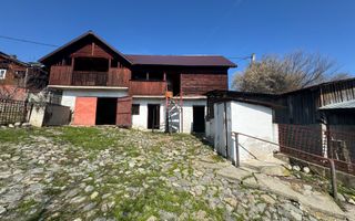 CASA 3 CAMERE+ANEXA 2 CAMERE GARAJ TEREN 2430MP BEREVOIESTI ARGES - Poză 12