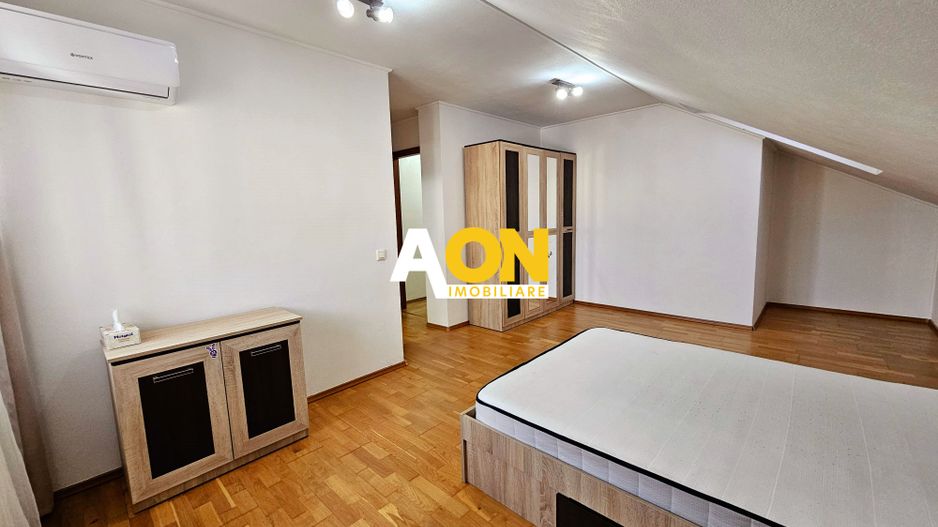 Apartament 4 camere, 3 bai, 137 mp utili, cu garaj, Cetate, zona Piata - Poză 16