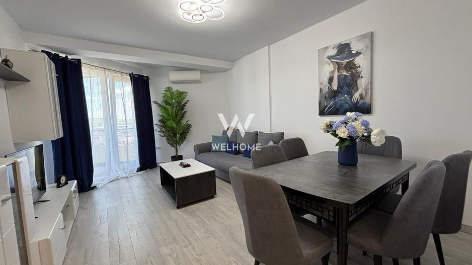 Apartament 2 camere, 2 terase cu priveliște spre munți - Doamna Stanca - Poză 1