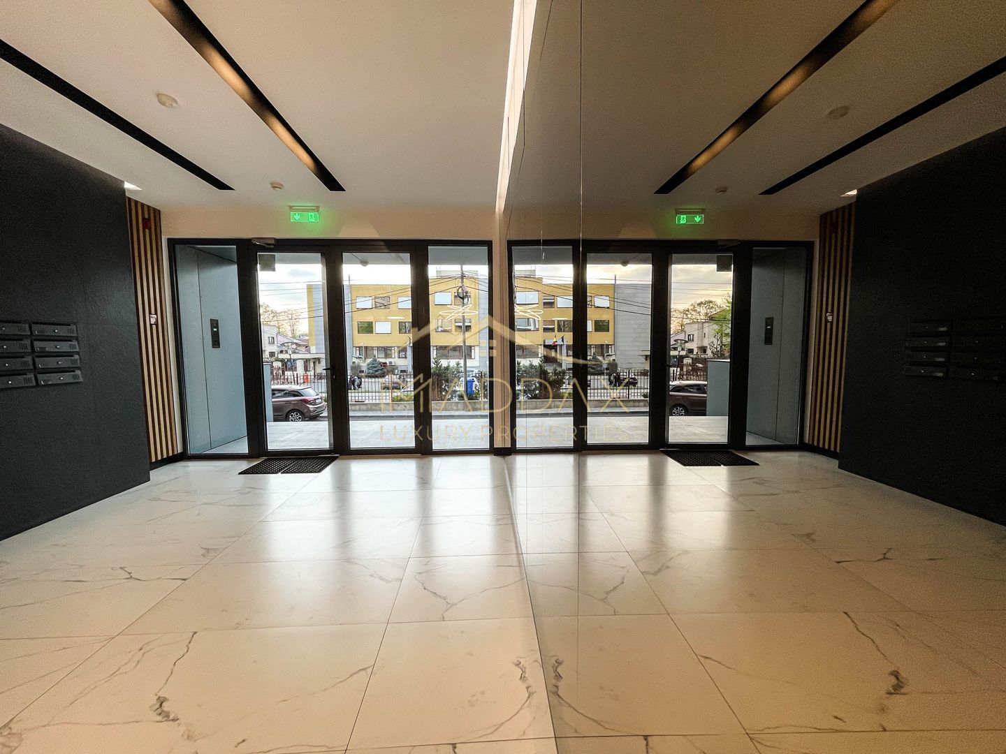 2 Rooms 100 sqm / high ceiling ***LUX***First Rent***/ Floreasca / 2 Parking - Poză 24