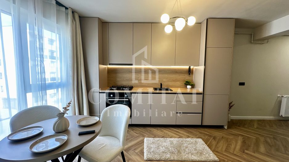 Apartament ultrafinisat | Bloc nou | Dâmbul Rotund - Poză 14