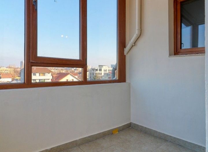 Bucurestii Noi- Dămăroaia- 2 camere, 50 mp- View spectaculos! - Schiță 12