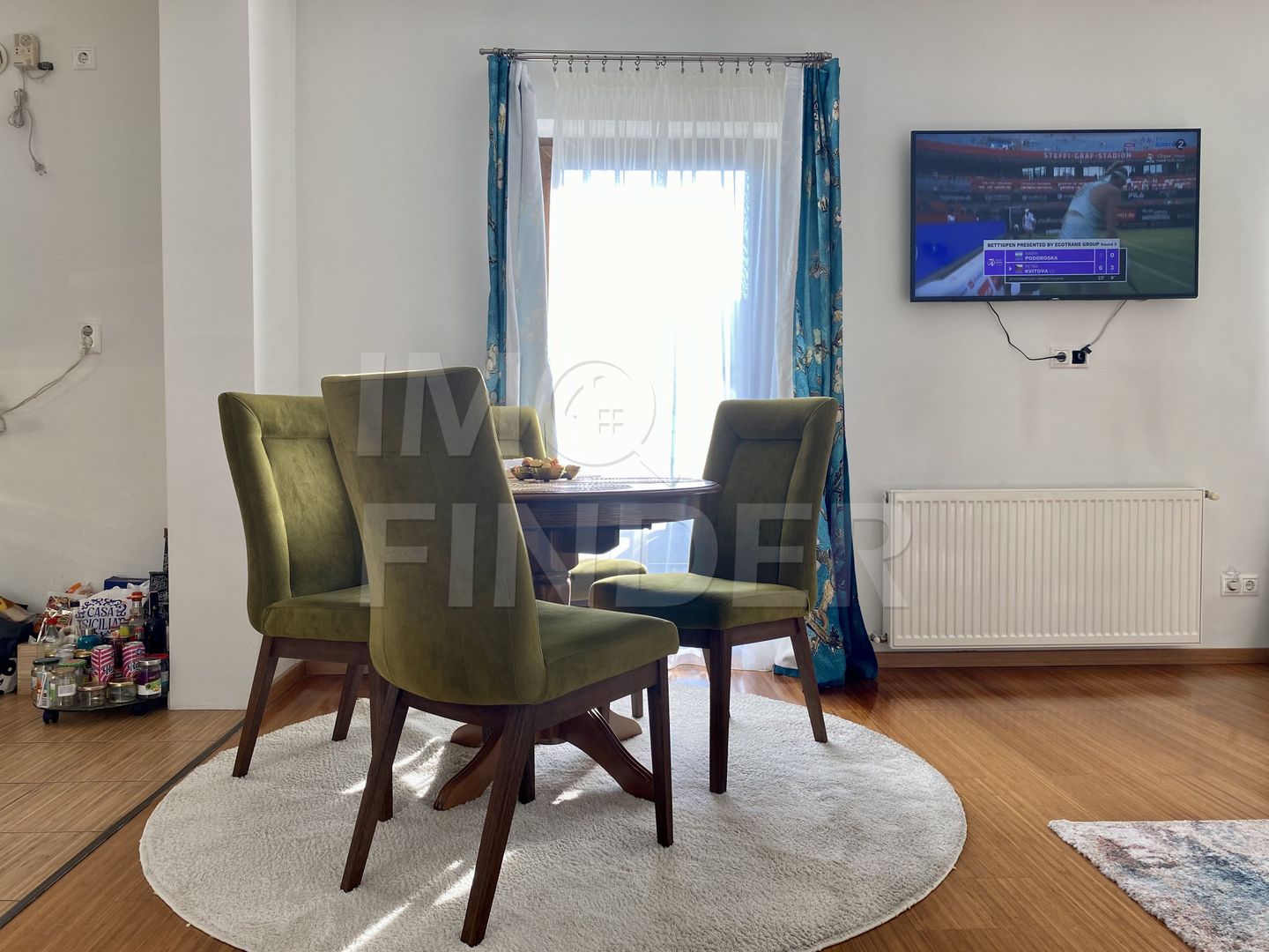 Apartament 2 camere Bloc tip Vila, Parcare Subterana, Buna Ziua - Poză 11