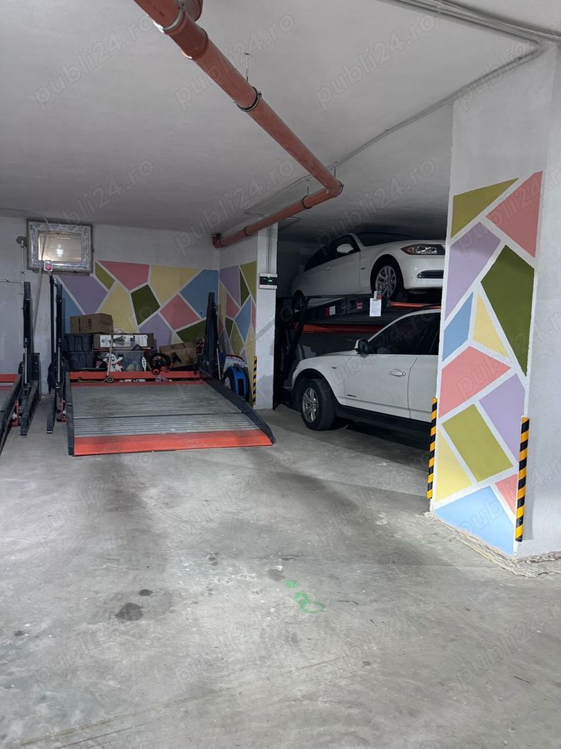 3 Camere cu 2 locuri de parcare (Negociabil) - Proprietar - Poză 14