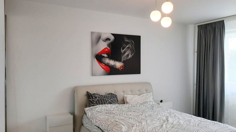 APARTAMENT CARE ÎȚI DĂ SENZAȚIA DE ACASĂ DIN PRIMA SECUNDĂ - Poză 5