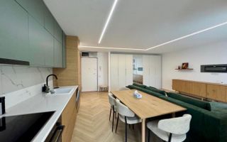 First Rental | 2 Rooms | Smart Home | Pet-Friendly | Pipera - Poză 7