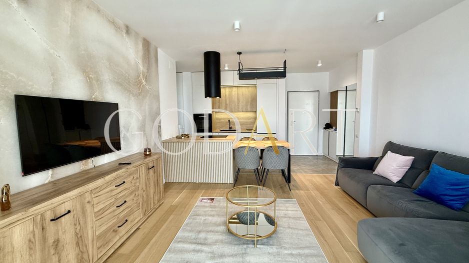 Apartament doua camere | Design exclusivist | One Timpuri Noi - Poză 3