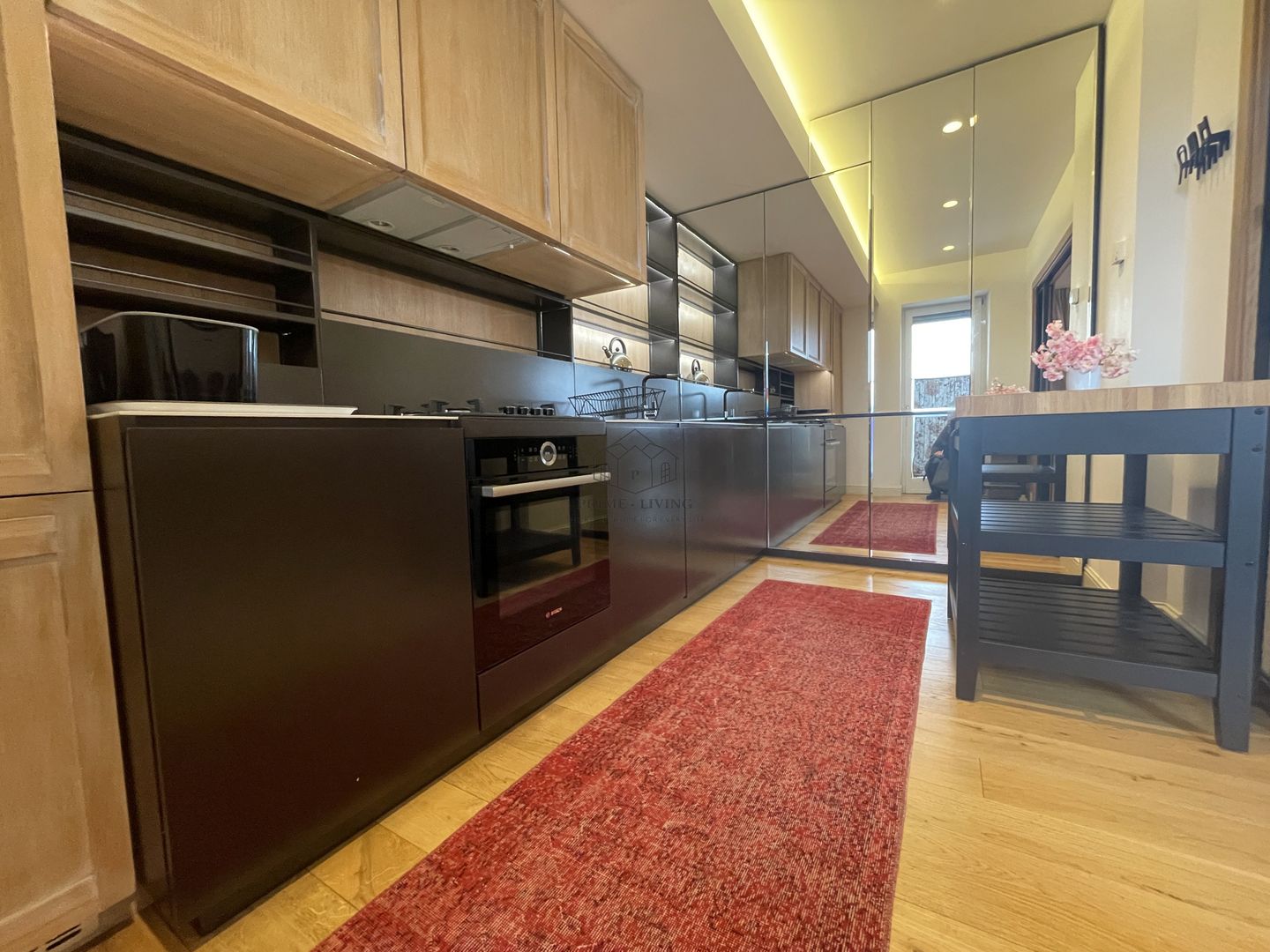 APARTAMENT ULTRACENTRAL DE LUX CU 4 CAMERE LA INCHIRIERE IN COMPLEX - Poză 9