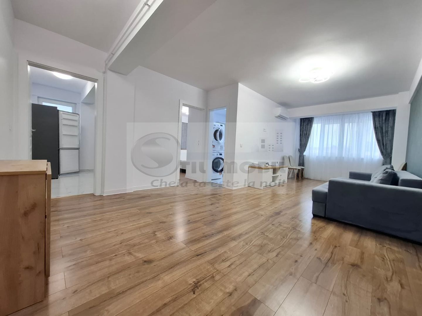 Apartament 2 camere, mobilat modern, Cug Pepiniera, bloc 2023, etaj 2 - Poză 5