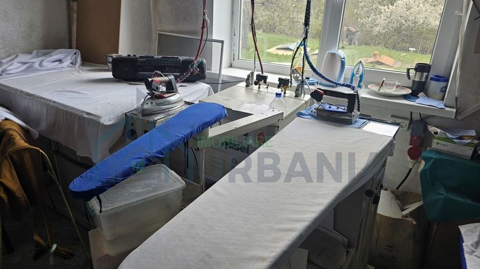 Fabrică de confecții cu utilaje, Bălți, Tabara - Poză 4