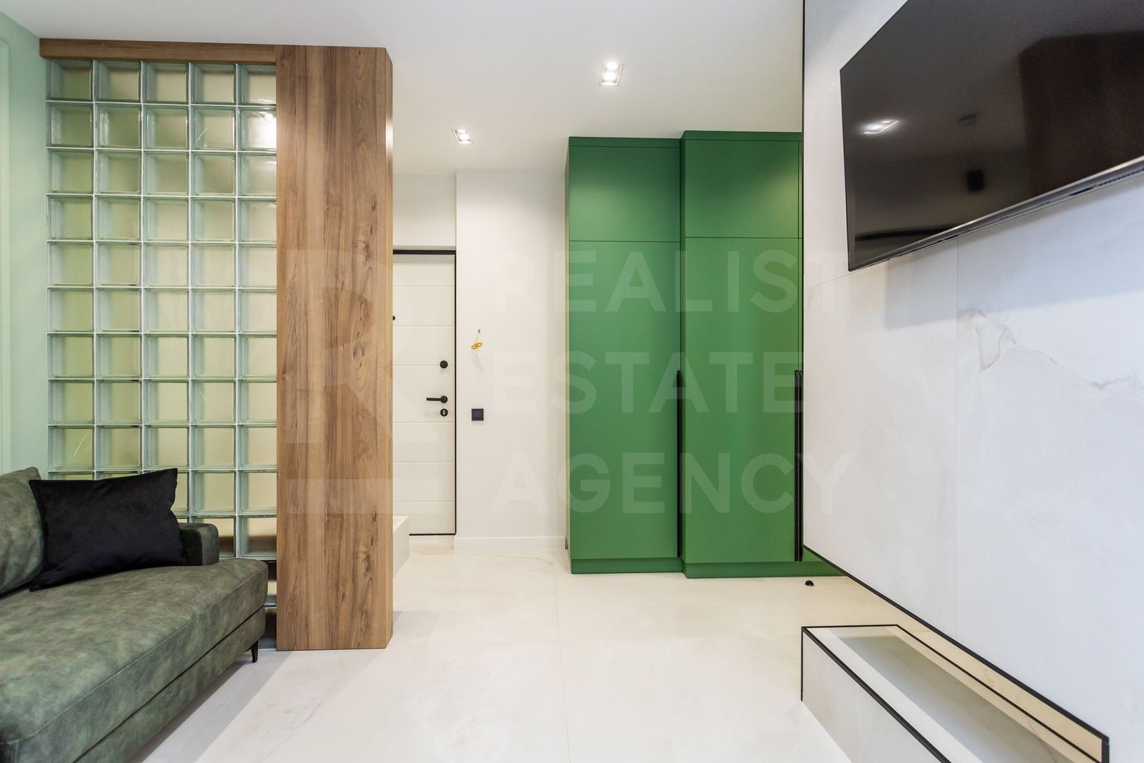 Chirie, apartament, 1 cameră, bd. Renaşterii Naţionale, Rîşcani - Poză 2