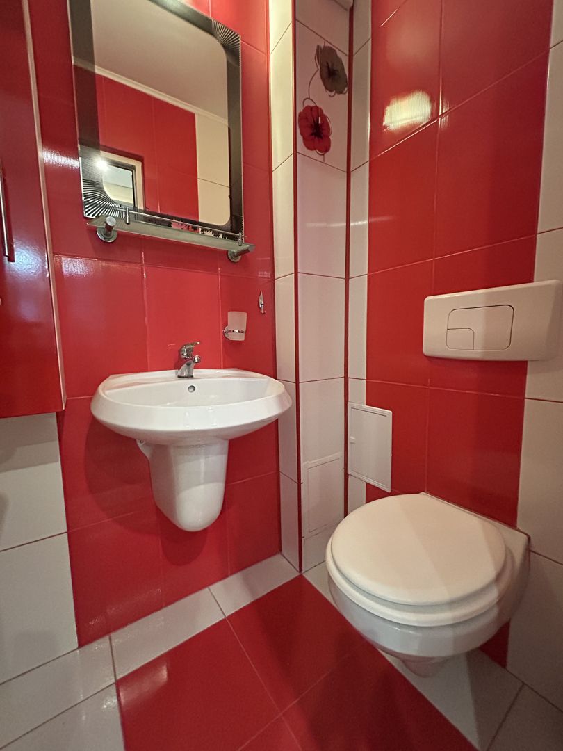 Apartament 3 camere Dacia - centrala termica - mobilat utilat modern - Poză 10