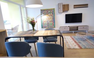 Apartament cu 2 camere, Vivalia - Take Ionescu + loc de parcare privat - Poză 6