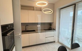 Inchiriere Apartament 2 Camere Cloud 9 Residence 1 Loc Parcare - Poză 3