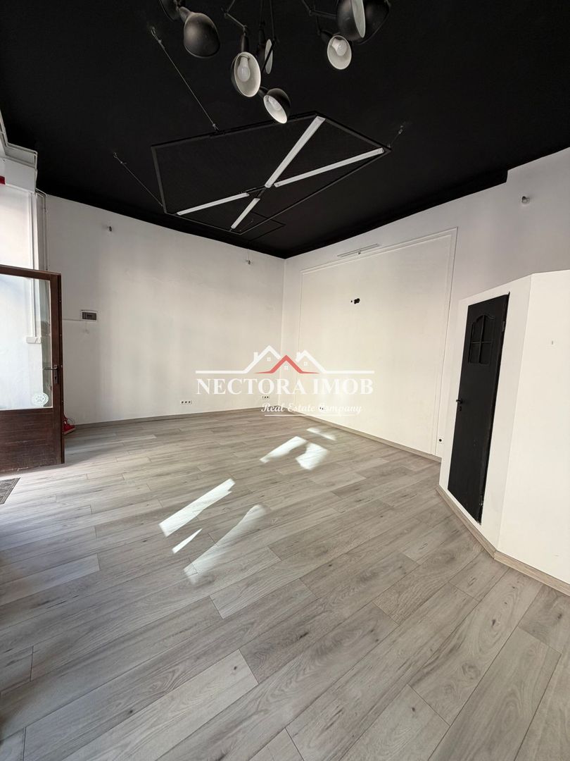 NECTORA IMOB-Spatiu comercial Ultracentral Pietonala 31 mp, Vitrina - Poză 3