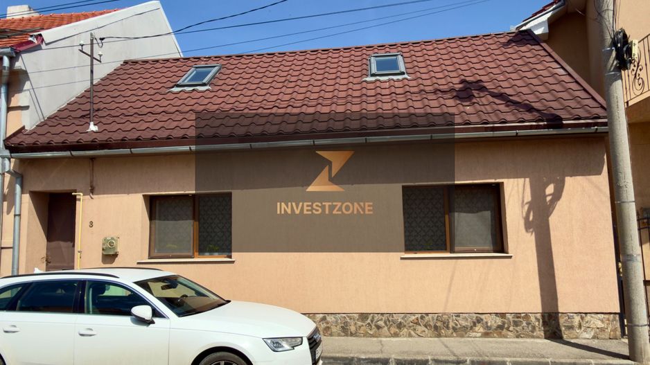 Casă Ultracentral în Oradea Rimanóczy Kálmán - curte proprie - Poză 10