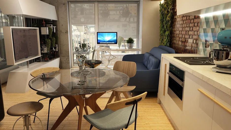 Pipera Apartments - Poză 44