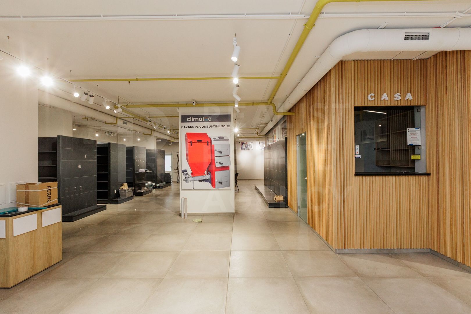 Vânzare, spațiu comercial, amplasat în Ungheni, pe str. Mihai Eminescu - Poză 61