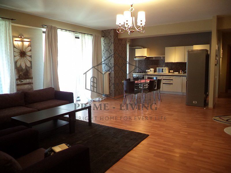 APARTAMENT DE 3 CAMERE LA INCHIRIERE IN COMPLEX CENTRAL PARK - Poză 2